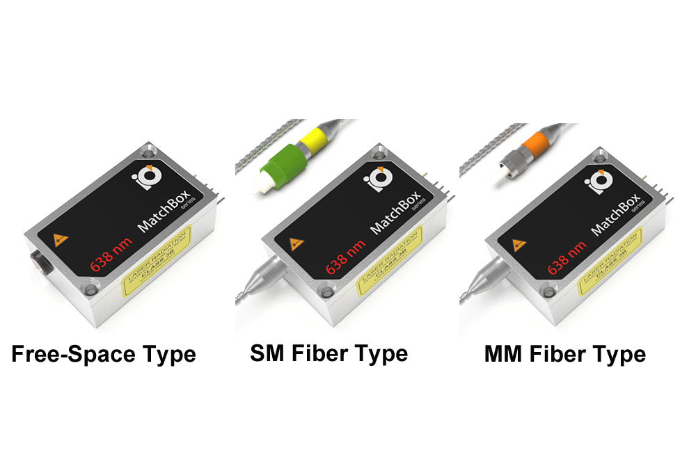 638nm Diode Lasers